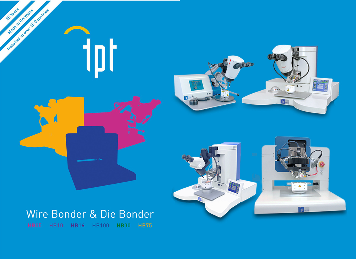 TPT Wire & Die Bonding Systems - Electronics Assembly Solutions ...