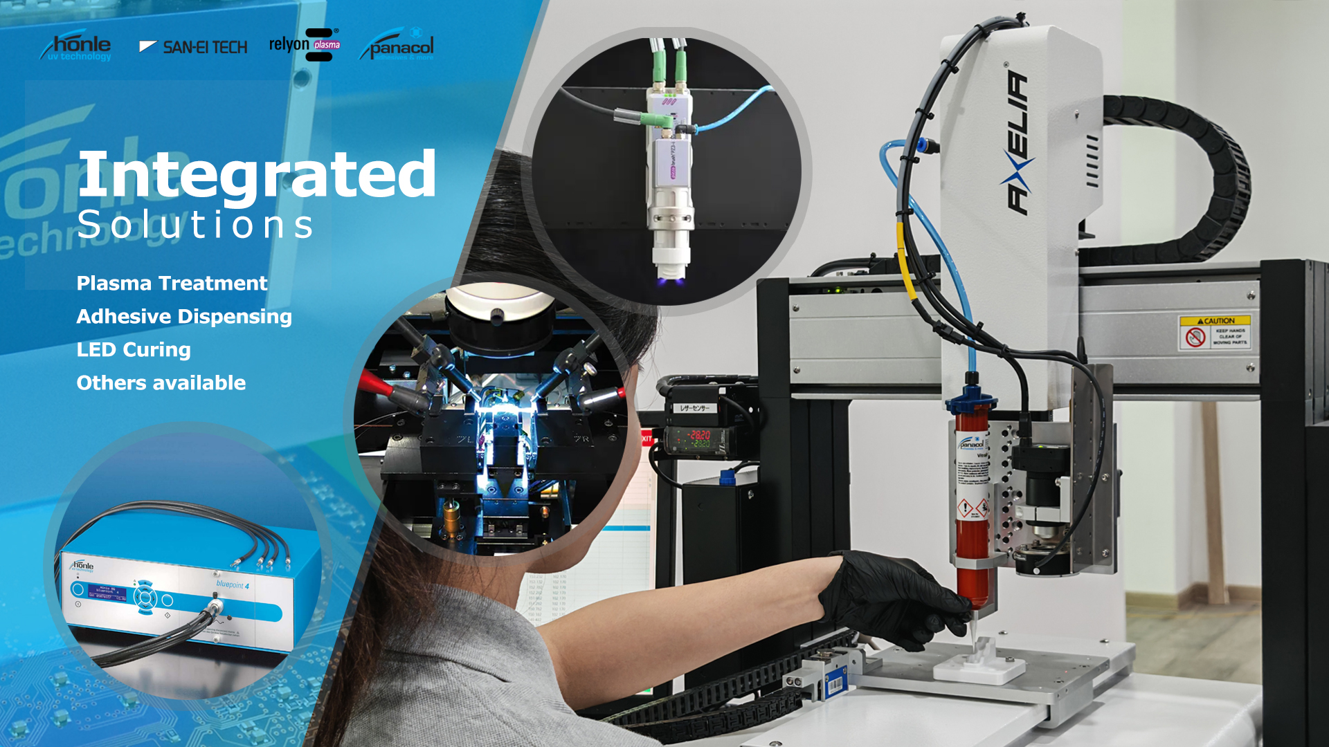 SET Dispensing Systems - Electronics Assembly Solutions Provider ...