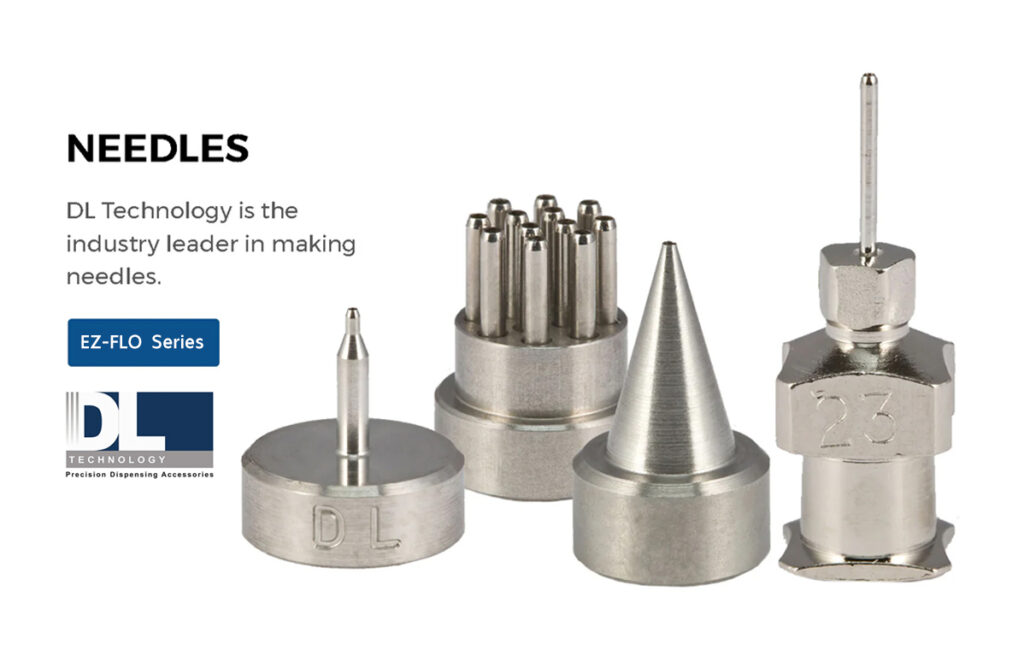DL Technology Needles - Electronics Assembly Solutions Provider ...