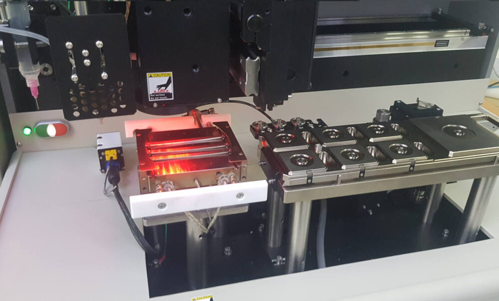MAT Die Bonders - Electronics Assembly Solutions Provider Singapore | Axend