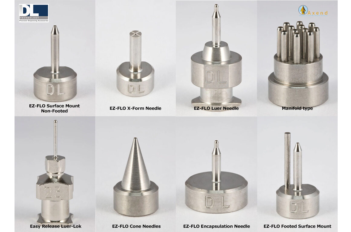 DL Technology Needles - Electronics Assembly Solutions Provider ...
