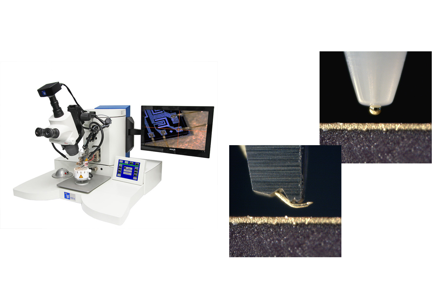 TPT Wire & Die Bonding Systems